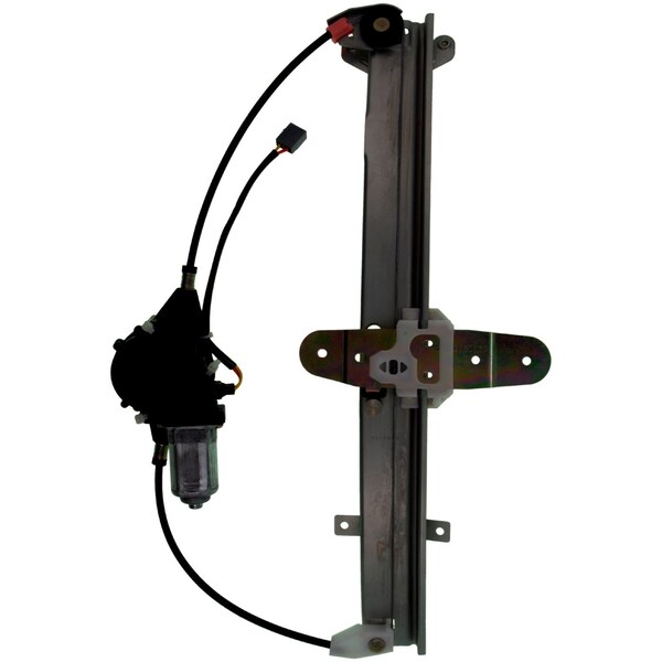 Continental/Teves Linc Town Car 11-98 Power Window Mo, Wl43118 WL43118 - main